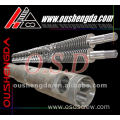 WPC screw for profile extruder(Wood EVA)